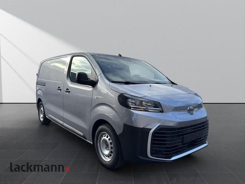 Neu Toyota Proace 120 PS (88 kW) 2025 Silber Van / Kleinbus