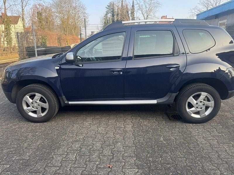 Gebraucht Dacia Duster 105 PS (77 kW) 2010 Blau SUV