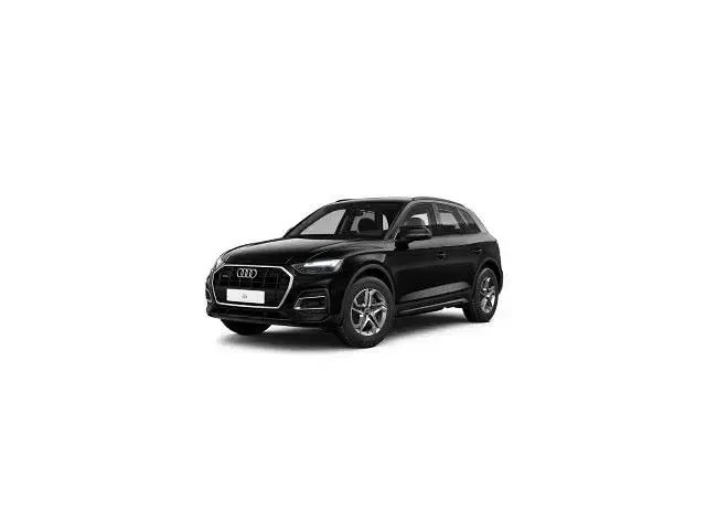 Gebraucht Audi Q5 204 PS (150 kW) 2024 Schwarz SUV