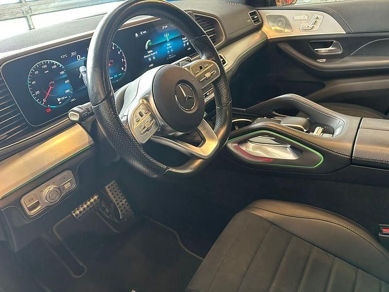 Gebraucht Mercedes GLE450 AMG AMG 367 PS (269 kW) 2019 Schwarz SUV