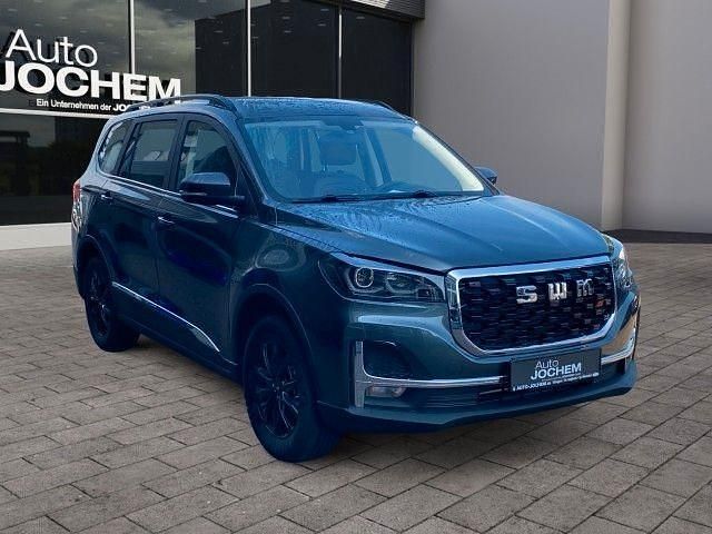 Neu SWM G05 143 PS (105 kW) 2025 Schwarz SUV