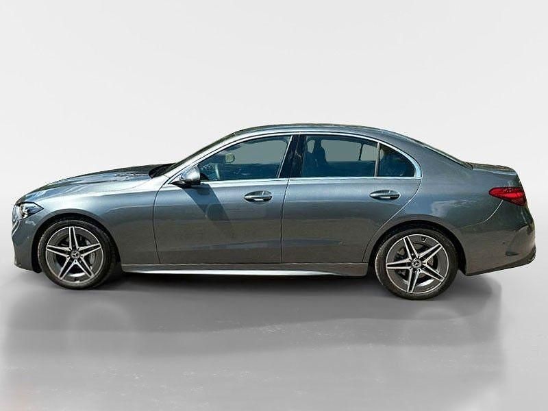 Gebraucht Mercedes C300 AMG line 258 PS (189 kW) 2024 Grau Limousine