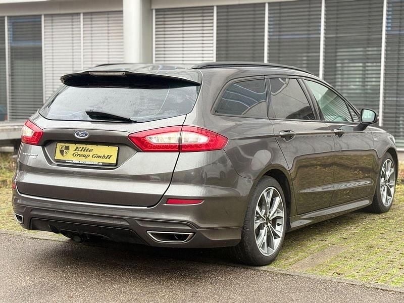 Gebraucht Ford Mondeo ST-Line 179 PS (131 kW) 2016 Grau Kombi