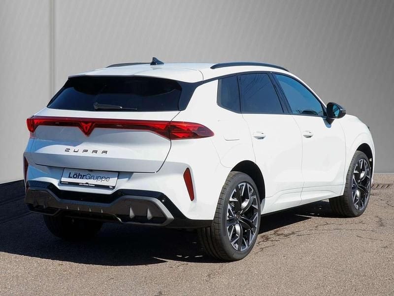 Gebraucht Cupra Terramar VZ 265 PS (194 kW) 2025 Eisweiß SUV