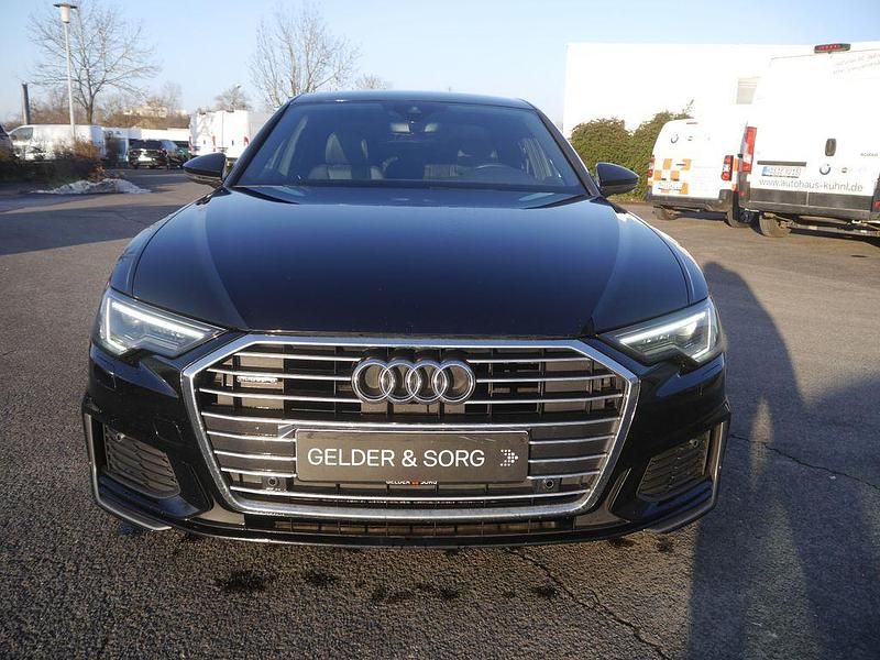 Gebraucht Audi A6 S-Line 286 PS (210 kW) 2020 Schwarz Limousine