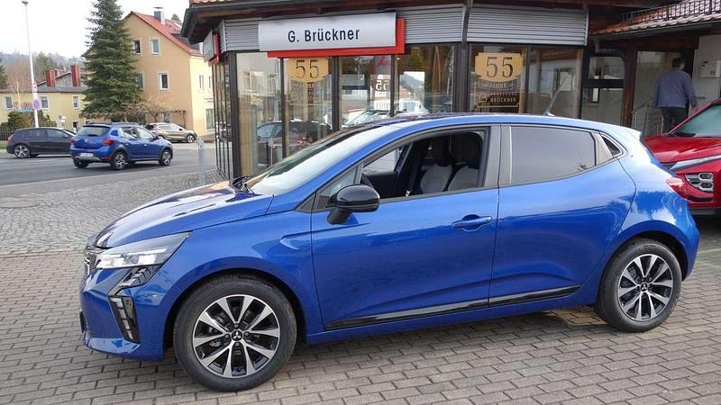 Neu Mitsubishi Colt Plus 91 PS (66 kW) 2025 Royalblau Kleinwagen
