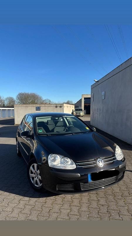 Gebraucht VW Golf 75 PS (55 kW) 2004 Schwarz Coupé