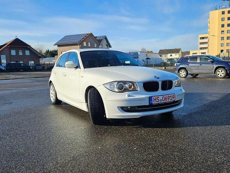 Second-hand BMW 116 122 CP (89 kW) 2010 Alb Hatchback