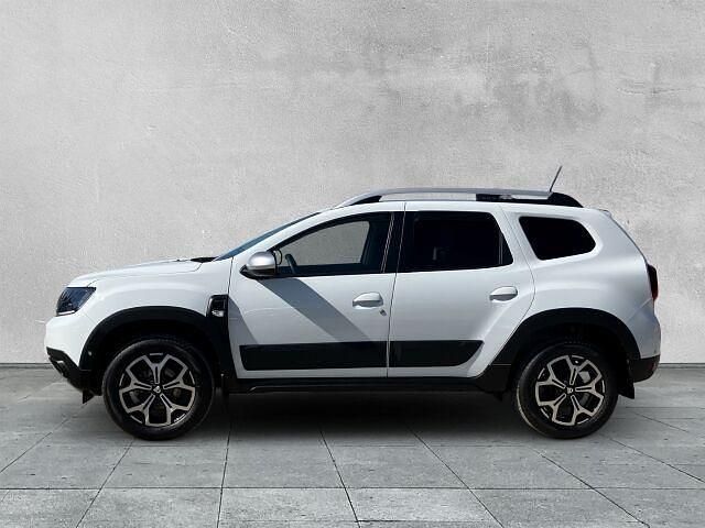 Gebraucht Dacia Duster Prestige 131 PS (96 kW) 2021 Weiss SUV
