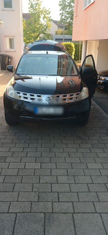Schwarz Gebraucht 2005 Nissan Murano SUV | 1.750 € - Bild 1/2