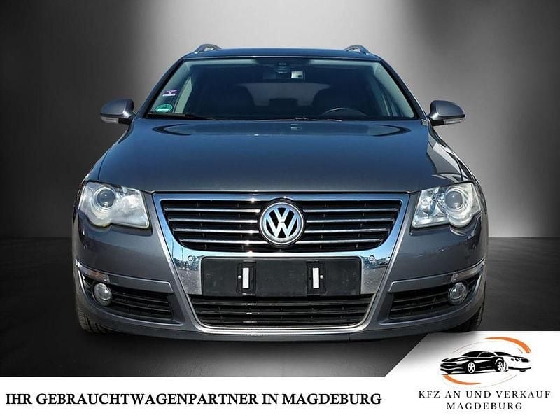 Gebraucht VW Passat Highline 140 PS (102 kW) 2007 Grau Kombi