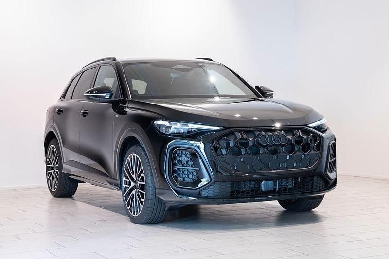 Schwarz Neu 2025 Audi Q5 S-Line SUV | 71.995 € (Teuer) - Bild 1/4