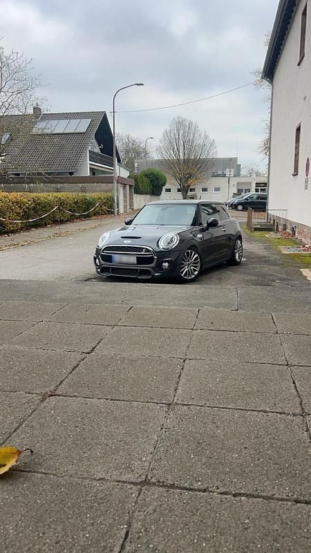 Second-hand Mini Cooper S 192 CP (141 kW) 2017 Gri Hatchback