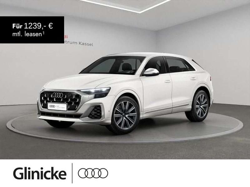Carraraweiß Neu 2024 Audi SQ8 Ambiente SUV | 104.190 € - Bild 1/3