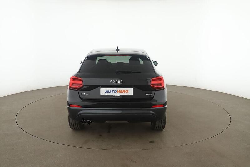 Gebraucht Audi Q2 Sport 150 PS (110 kW) 2018 Schwarz SUV