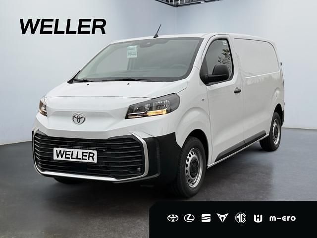 Weiss Neu 2025 Toyota Proace Van | 31.990 € (Fairer Preis) - Bild 1/4