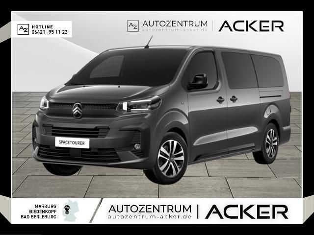 Neu Citroën Spacetourer 180 PS (132 kW) 2025 Perla nera schwarz (schwarz) Van / Kleinbus