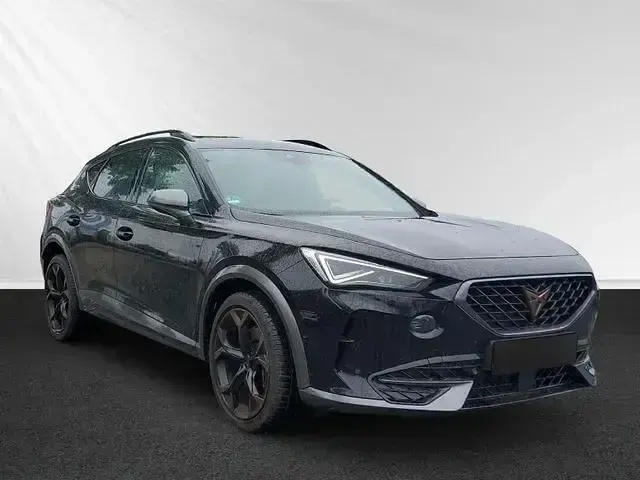 Gebraucht Cupra Formentor VZ 310 PS (228 kW) 2023 Schwarz SUV