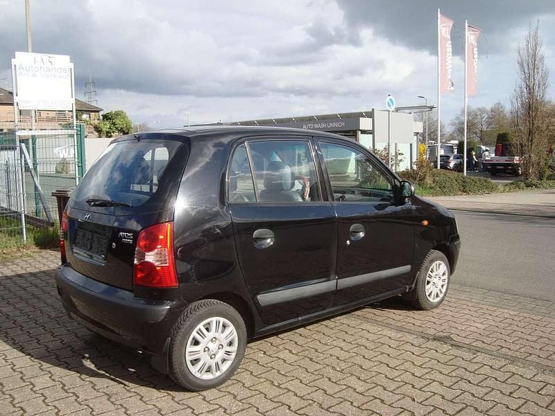 Gebraucht Hyundai Atos Prime 63 PS (46 kW) 2006 Other Kleinwagen