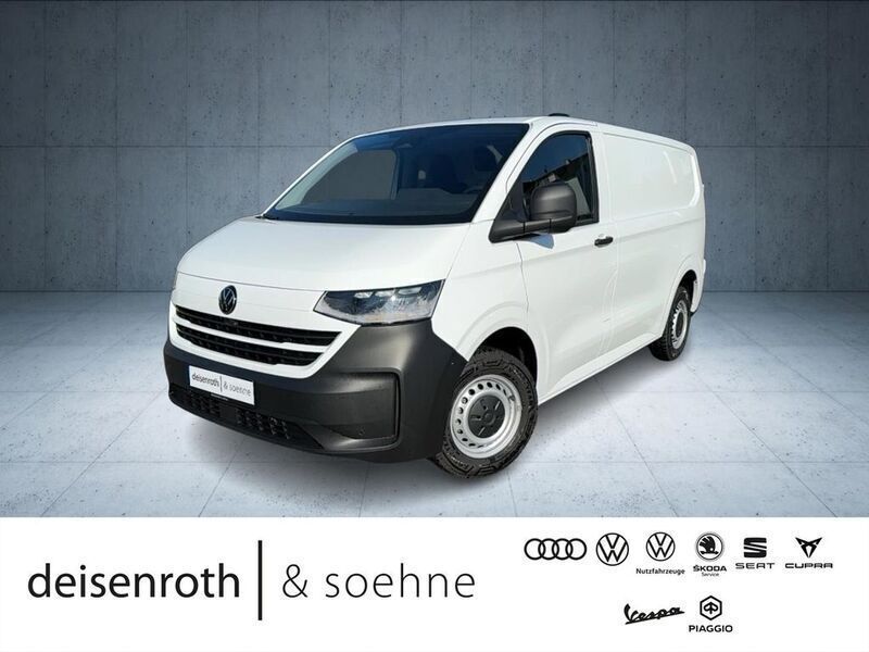 Weiss Gebraucht 2025 VW T6.1 Van | 49.890 € (Fairer Preis) - Bild 1/4