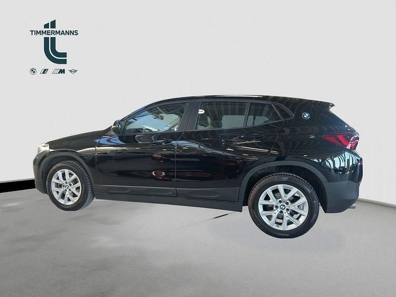 Gebraucht BMW X2 Advantage 140 PS (102 kW) 2023 Schwarz SUV
