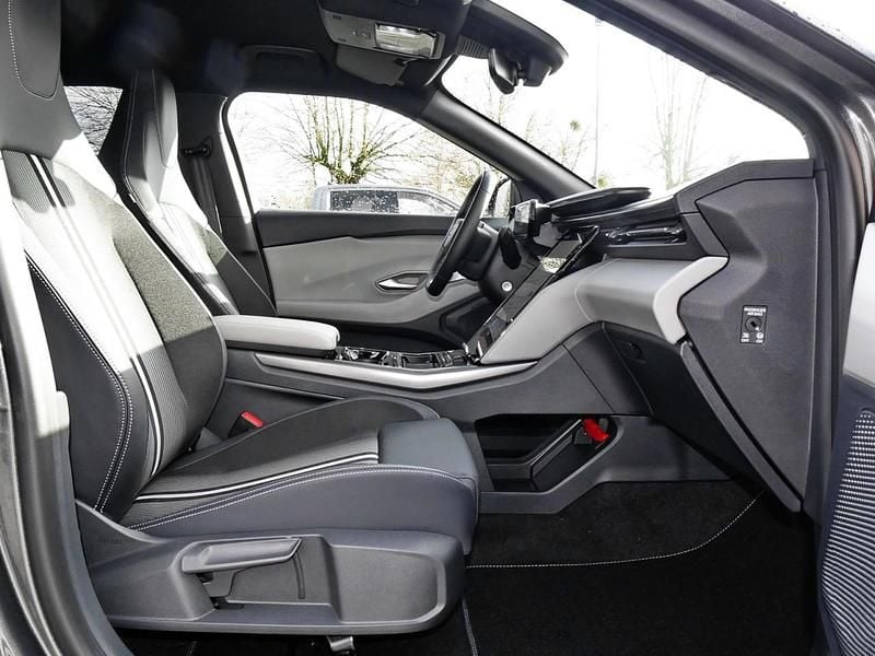 Nowe Ford Capri Extended Range 210 kW (286 KM) 2026 Szary SUV