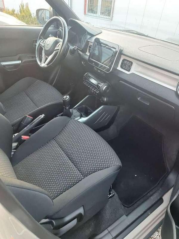 Gebraucht Suzuki Ignis Comfort+ 83 PS (61 kW) 2020 Beige Kleinwagen