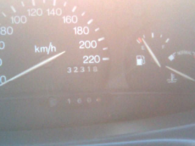 Gebraucht Ford Escort 75 PS (55 kW) 1997 Blau Limousine