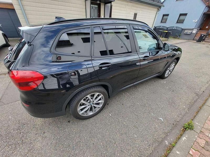 Gebraucht BMW X3 Advantage 265 PS (194 kW) 2020 Schwarz SUV
