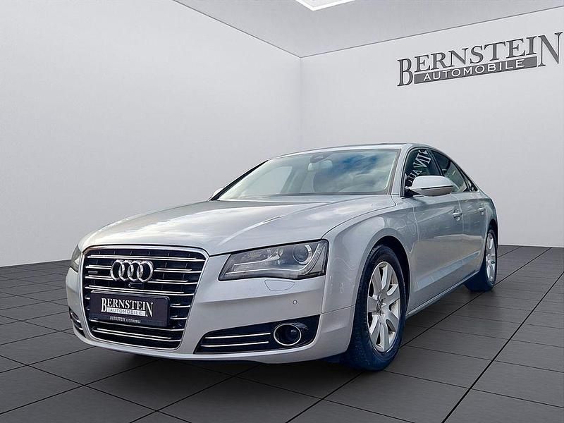 Gebraucht Audi A8 Sport 250 PS (183 kW) 2013 Silber Limousine