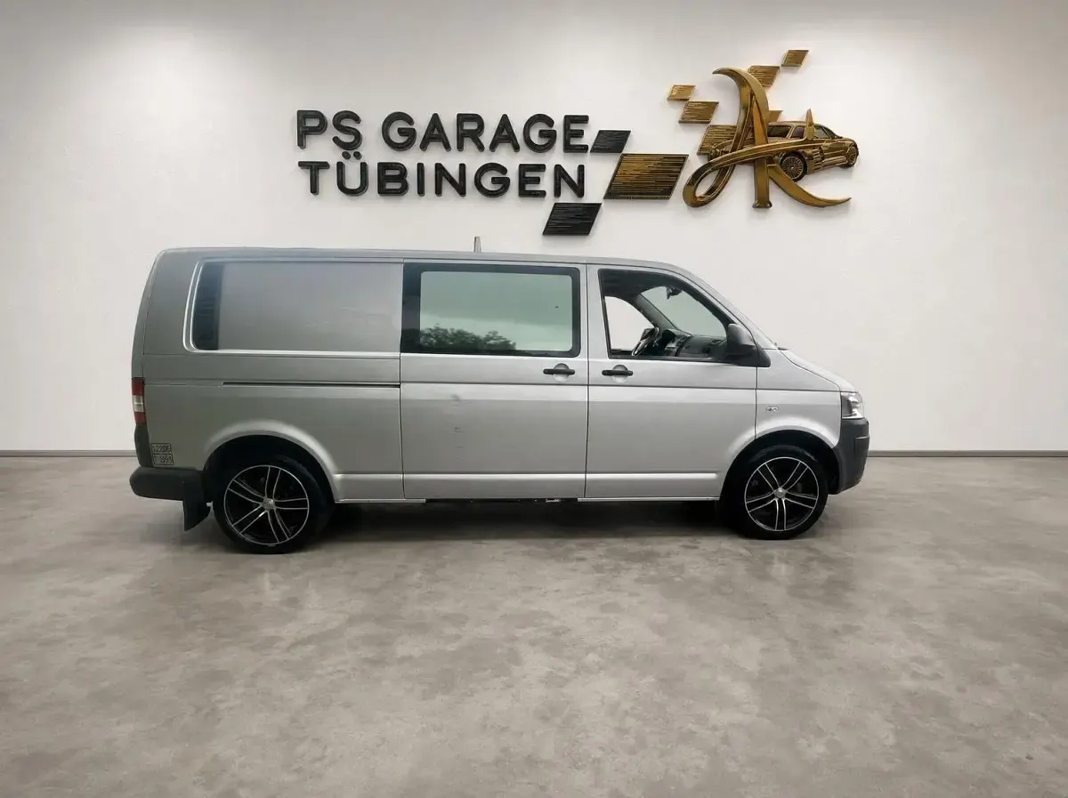 Gebraucht VW T5 179 PS (131 kW) 2012 Silber Van