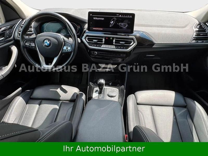 Gebraucht BMW X4 Performance 190 PS (139 kW) 2024 Weiß SUV