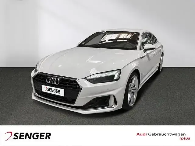 Gebraucht Audi A5 Sportback Advanced Plus 265 PS (194 kW) 2023 Kleinwagen