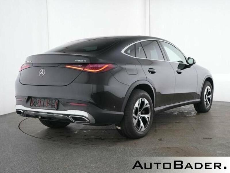 Gebraucht Mercedes GLC300e Avantgarde 197 PS (144 kW) 2024 197 lack obsidianschwarz (metallic) Coupé