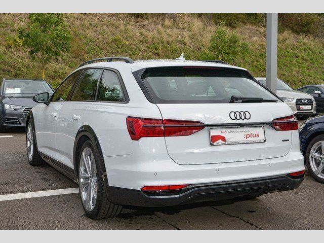 Gebraucht Audi A6 Allroad 286 PS (210 kW) 2020 Weiß metallic Kombi