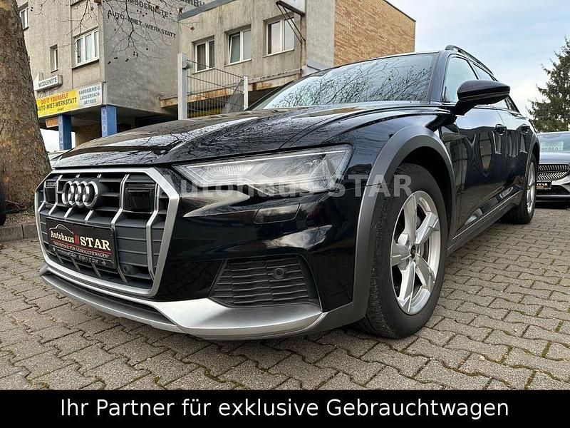 Gebraucht Audi A6 Basis 344 PS (253 kW) 2022 Schwarz Limousine