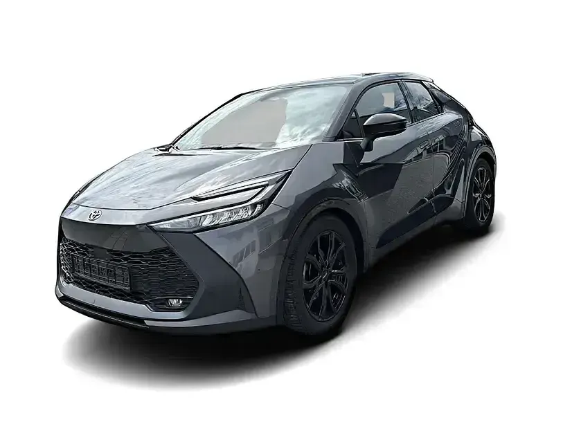Gebraucht Toyota C-HR 2025 Schwarz SUV