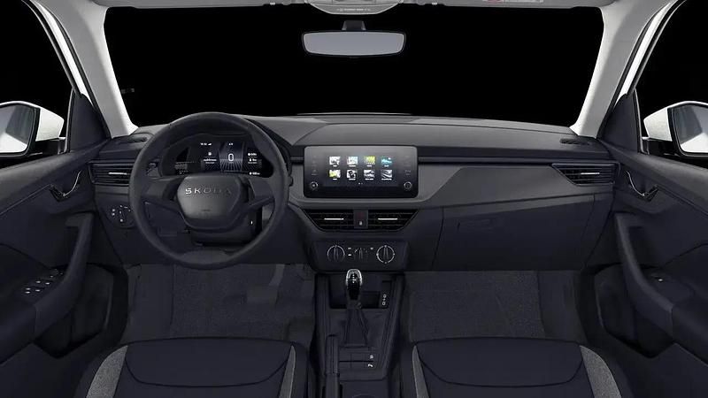 Neu Skoda Kamiq Essence 116 PS (85 kW) 2025 Blau SUV