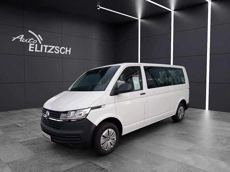 Gebraucht VW T6.1 150 PS (110 kW) 2025 Candyweiß Van