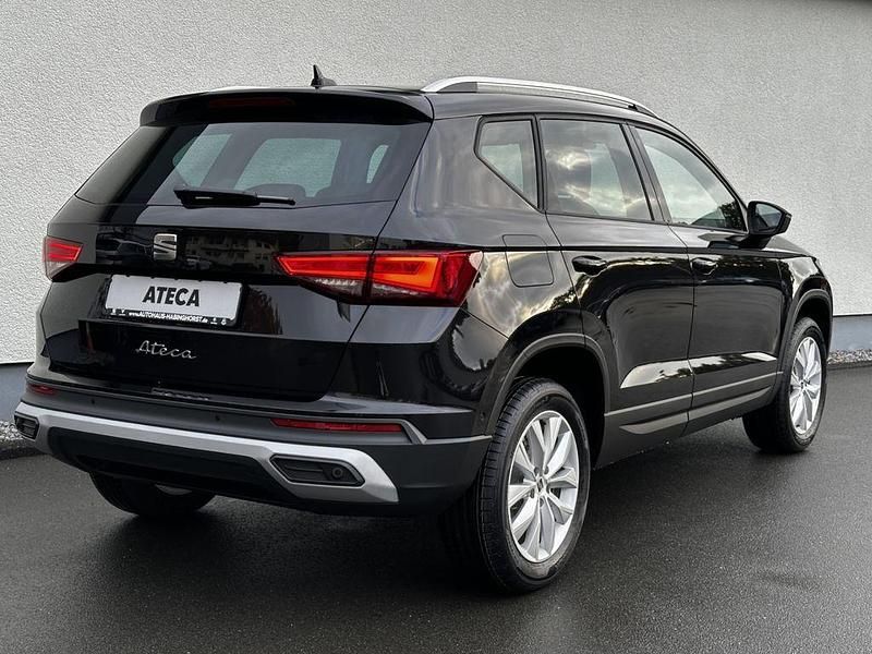 Neu Seat Ateca 116 PS (85 kW) 2025 Grau SUV