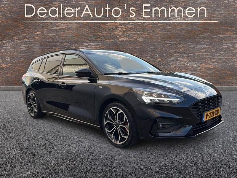 Gebraucht Ford Focus Business Edition 150 PS (110 kW) 2022 Schwarz Kombi
