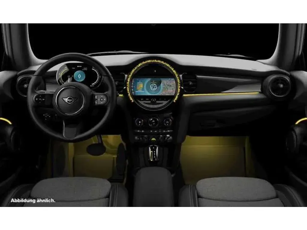 Gebraucht Mini Cooper 135 kW (184 PS) 2023 Melting silver iii (metallic) Kleinwagen