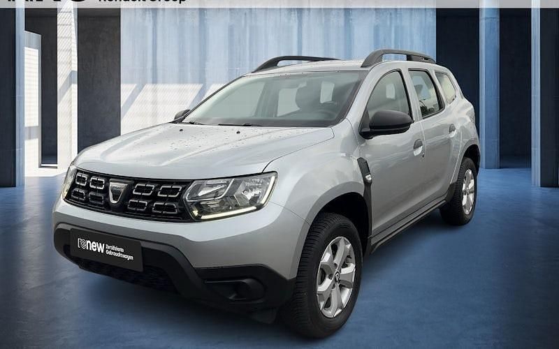 Gebraucht Dacia Duster Deal 101 PS (74 kW) 2020 Grau SUV