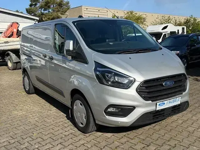 Gebraucht Ford Transit Custom Trend 131 PS (96 kW) 2022 Weiss