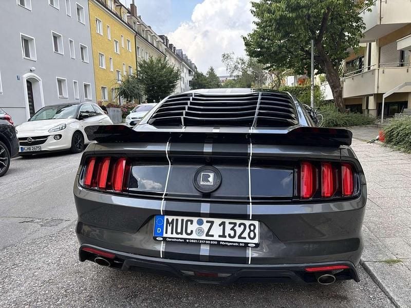 Second-hand Ford Mustang 317 CP (233 kW) 2017 Coupe