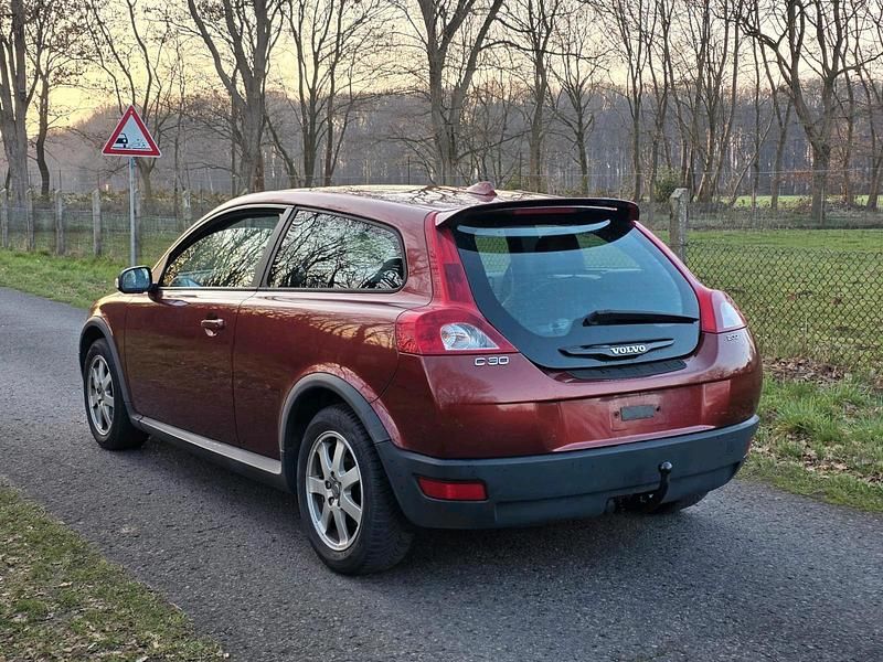 Gebraucht Volvo C30 136 PS (100 kW) 2007 Rot Kleinwagen