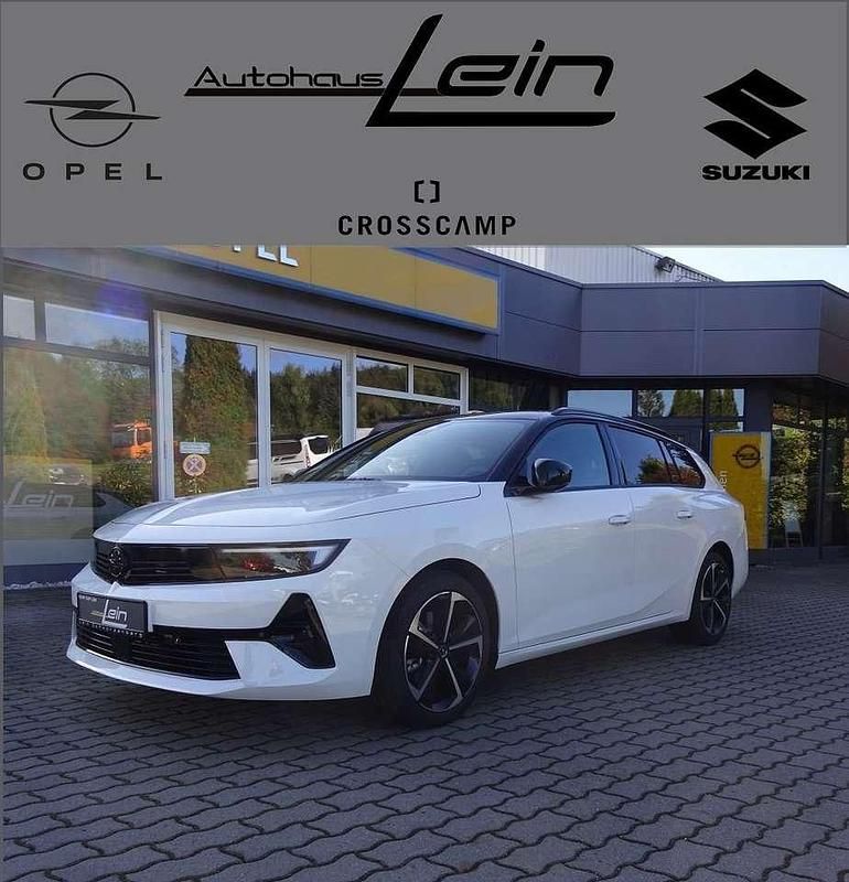 Arktis weiß Neu 2025 Opel Astra Kombi | 30.990 € (Etwas zu teuer) - Bild 1/4