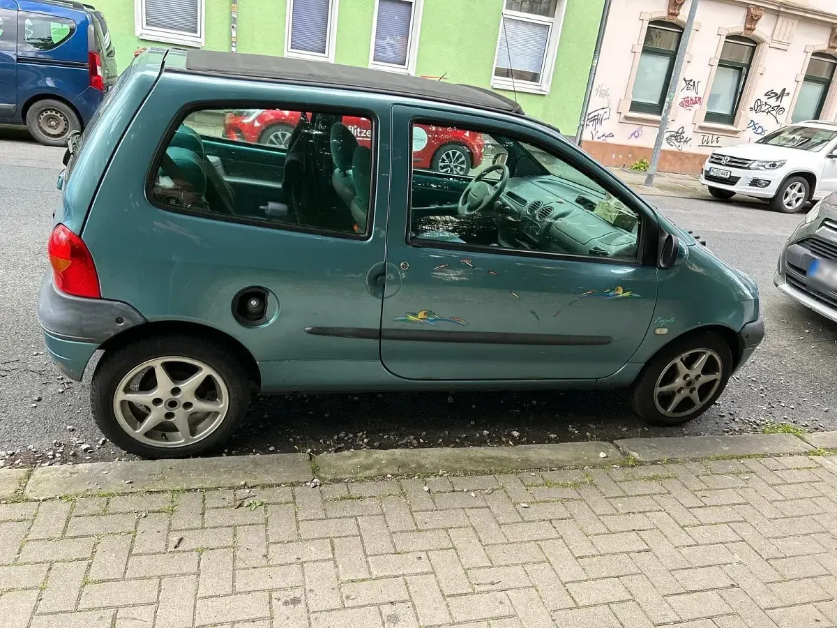 Gebraucht Renault Twingo 58 PS (42 kW) 2005 Andere farben Kleinwagen