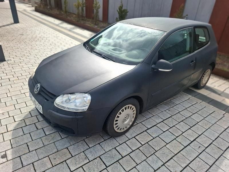 Gebraucht VW Golf IV 105 PS (77 kW) 2006 Schwarz Limousine