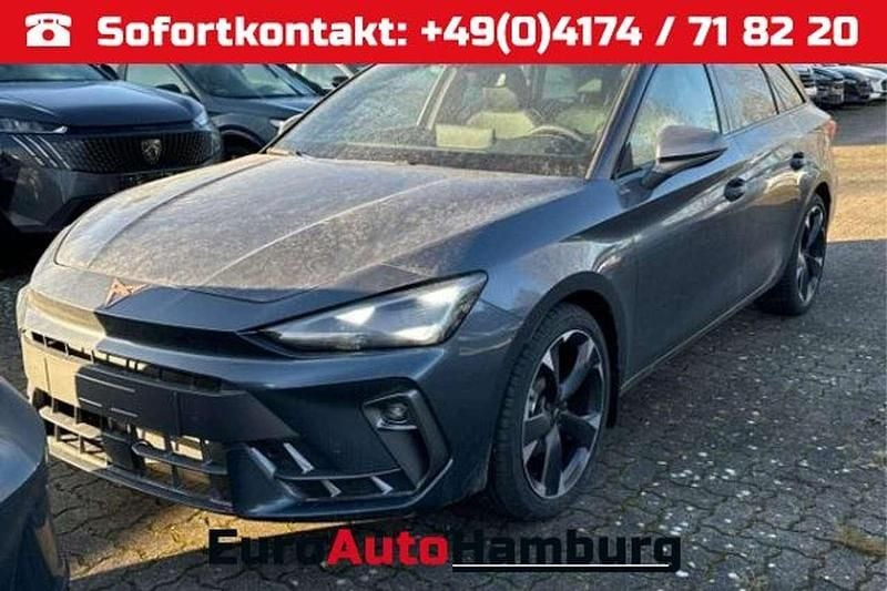 Magnetich tech metallic/grau Neu 2025 Cupra Leon Kombi | 31.390 € (Superpreis) - Bild 1/4